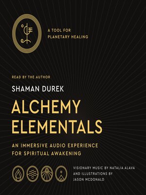 cover image of Alchemy Elementals